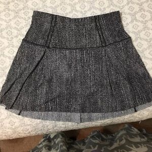 Sold on Ⓜ️ Lost In Pace Lulu Lemon Skirt size 4